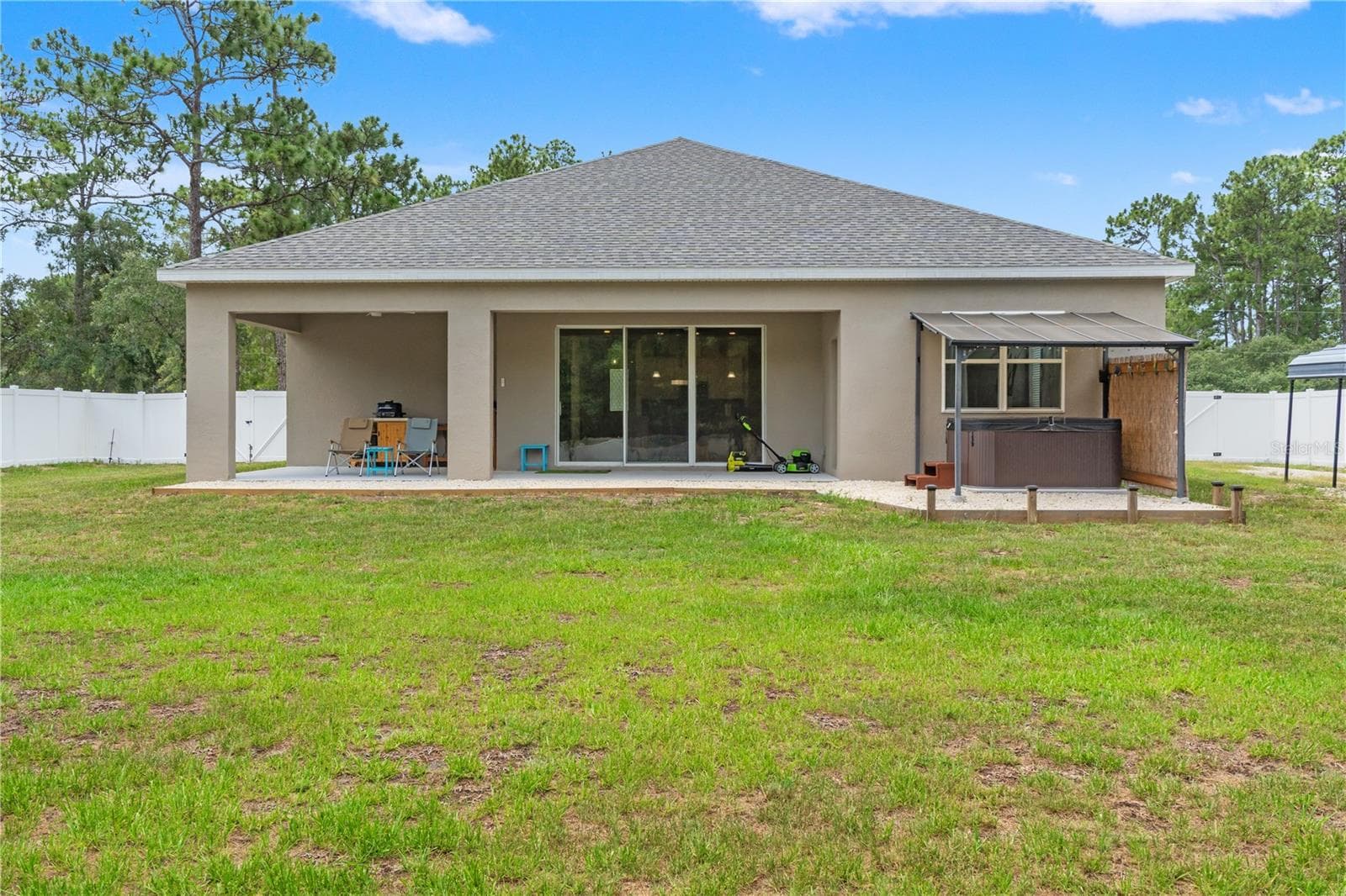 Single Family Residence at 11153 WOOD OWL AVE, WEEKI WACHEE, photo 34 of 35