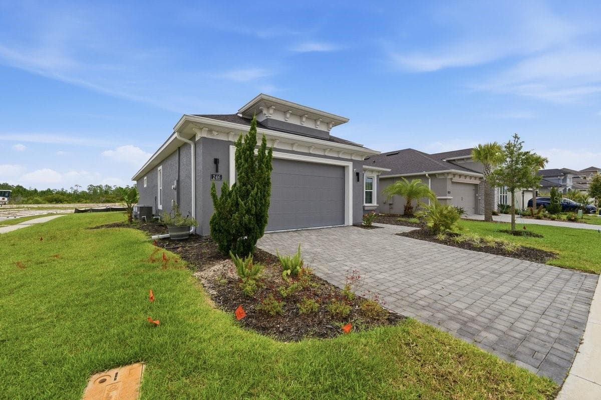 Single Family Residence at 246 AZURE MIST WAY, DAYTONA BEACH, photo 2 of 40
