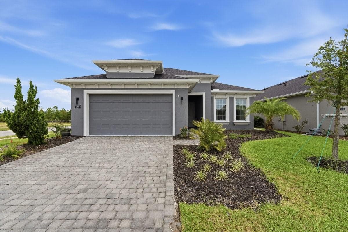 Single Family Residence at 246 AZURE MIST WAY, DAYTONA BEACH, photo 3 of 40