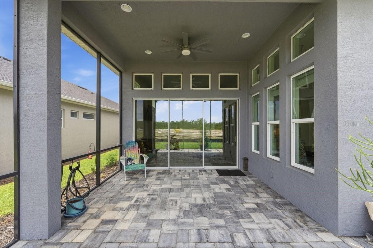 Single Family Residence at 246 AZURE MIST WAY, DAYTONA BEACH, photo 33 of 40