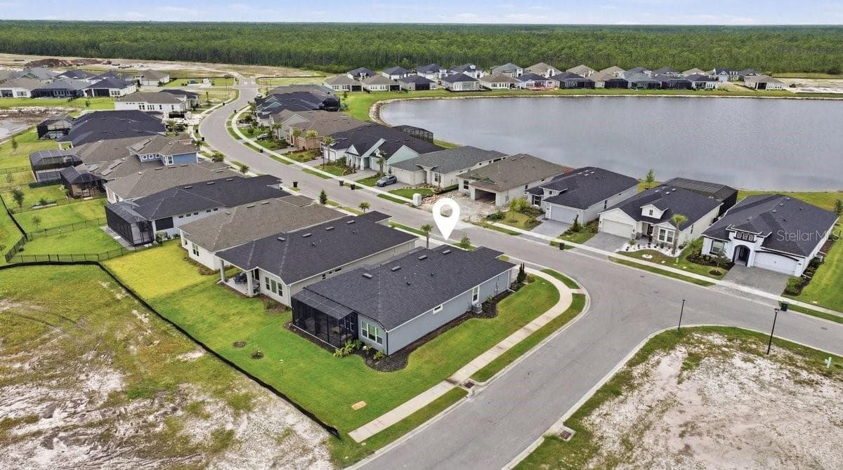Single Family Residence at 246 AZURE MIST WAY, DAYTONA BEACH, photo 36 of 40