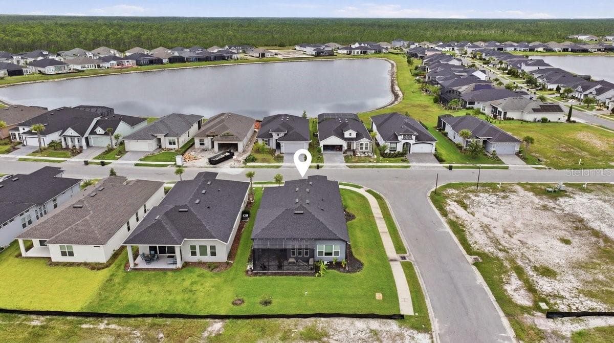 Single Family Residence at 246 AZURE MIST WAY, DAYTONA BEACH, photo 37 of 40