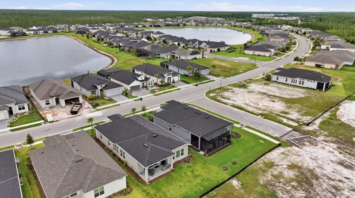 Single Family Residence at 246 AZURE MIST WAY, DAYTONA BEACH, photo 38 of 40
