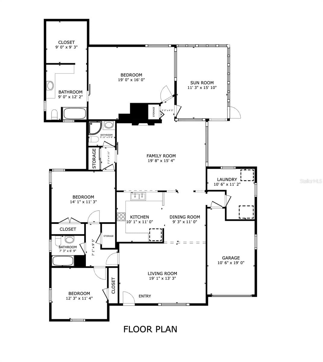 Single Family Residence at 37 E VANDERBILT ST, ORLANDO, photo 35 of 35