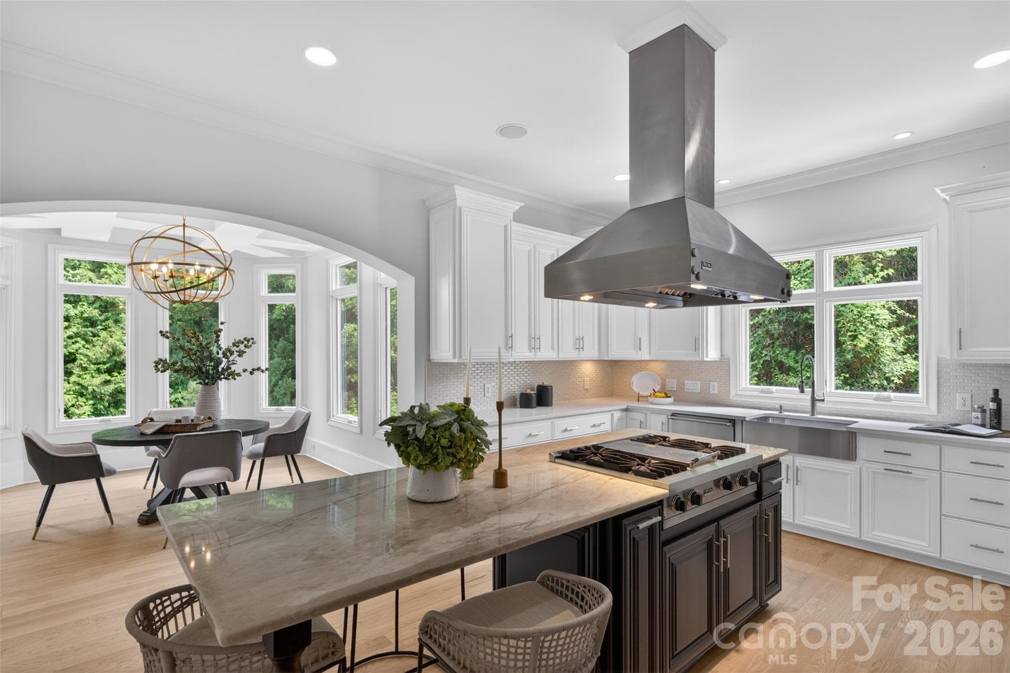 Single Family Residence at 2132 Foxcroft Woods Lane, Charlotte, photo 9 of 47