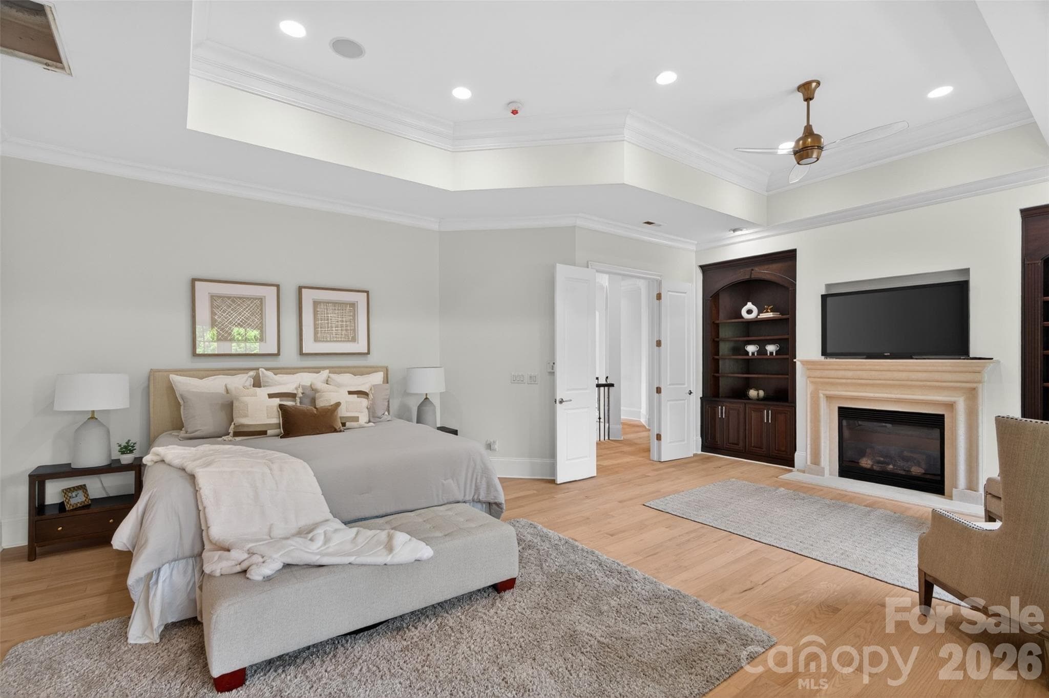 Single Family Residence at 2132 Foxcroft Woods Lane, Charlotte, photo 19 of 47