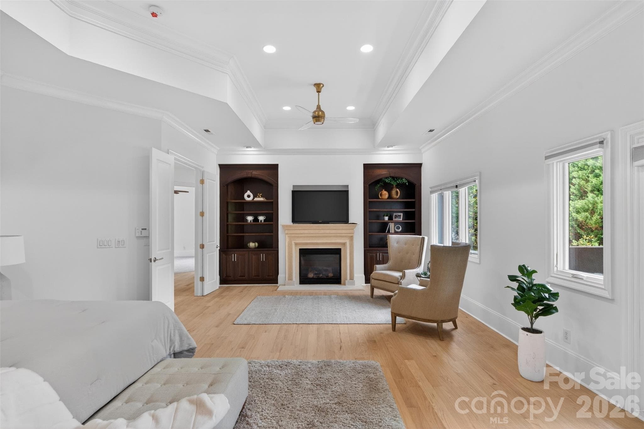Single Family Residence at 2132 Foxcroft Woods Lane, Charlotte, photo 20 of 47