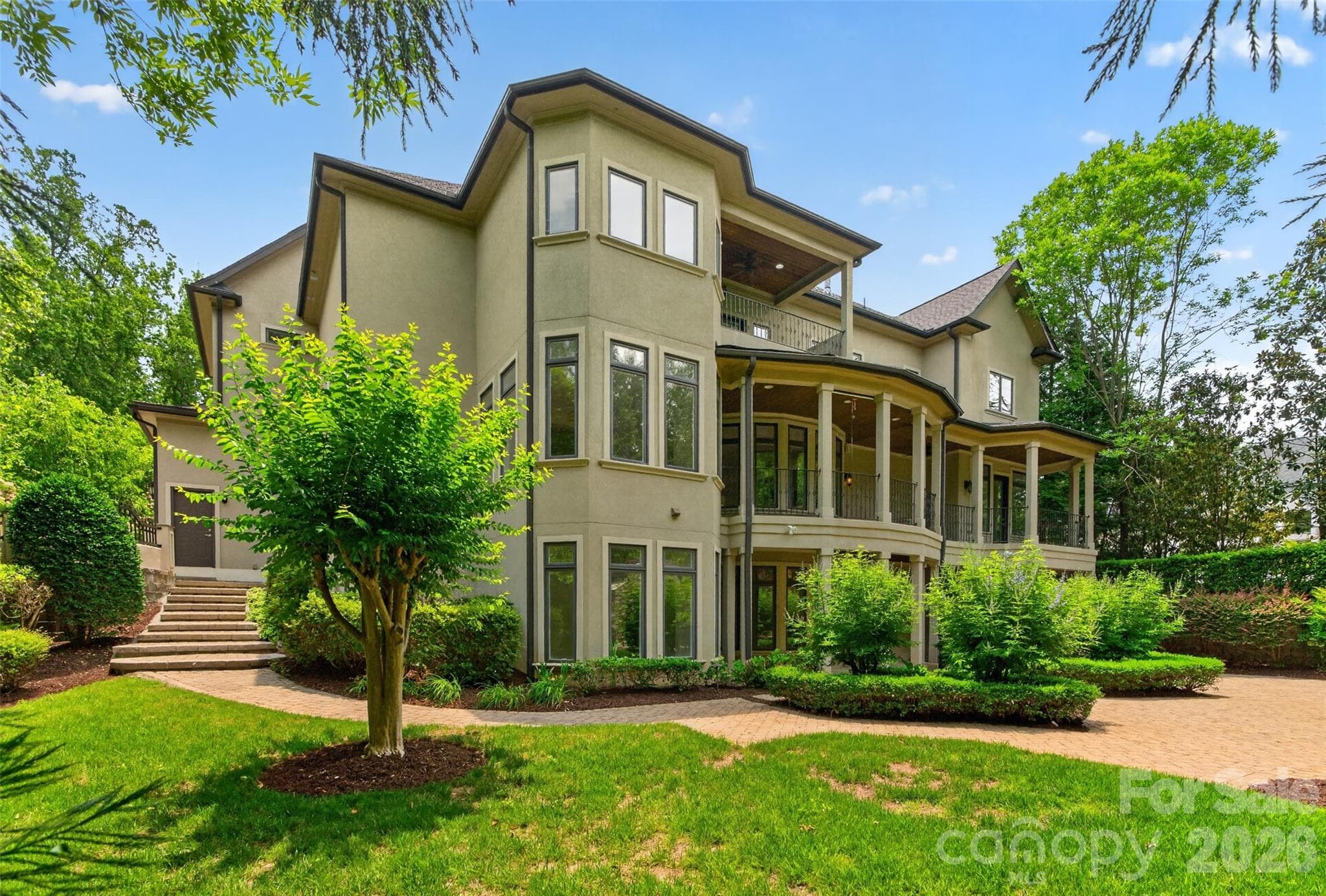 Single Family Residence at 2132 Foxcroft Woods Lane, Charlotte, photo 42 of 47