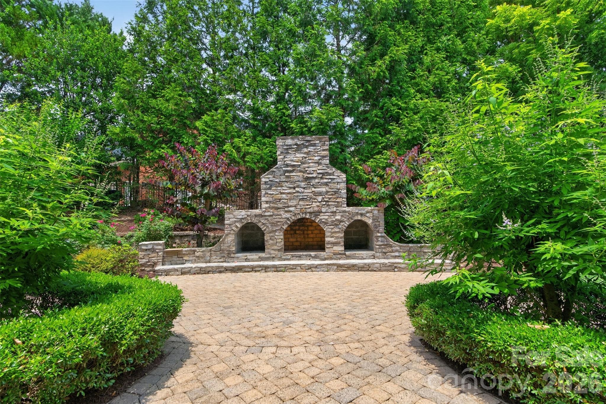 Single Family Residence at 2132 Foxcroft Woods Lane, Charlotte, photo 45 of 47