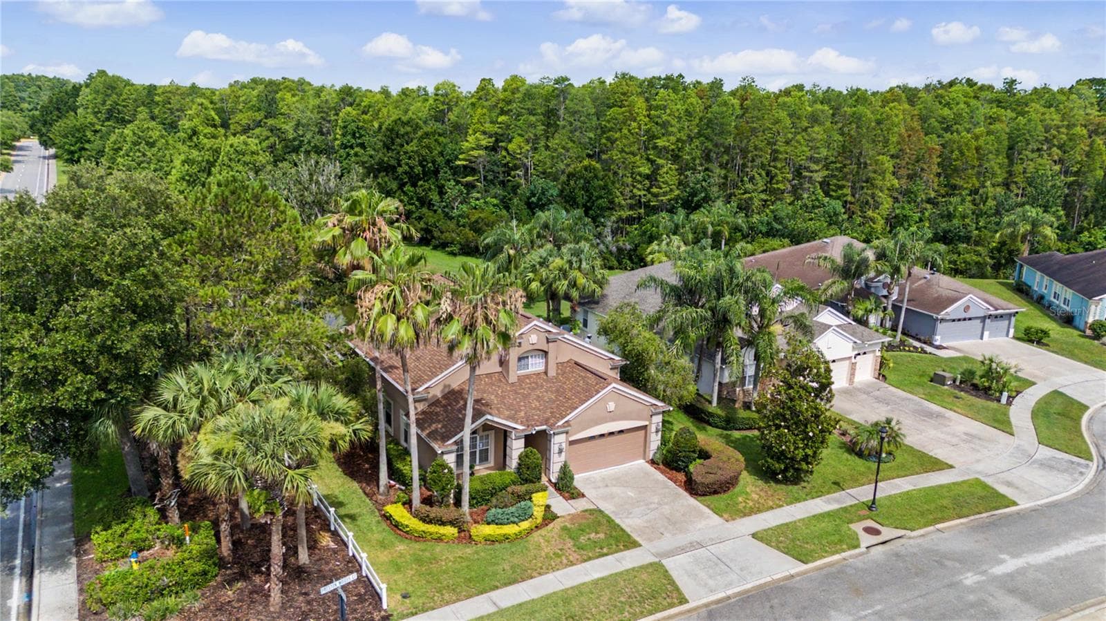 Single Family Residence at 8711 PRESTON WOODS CT, LAND O LAKES, photo 36 of 60