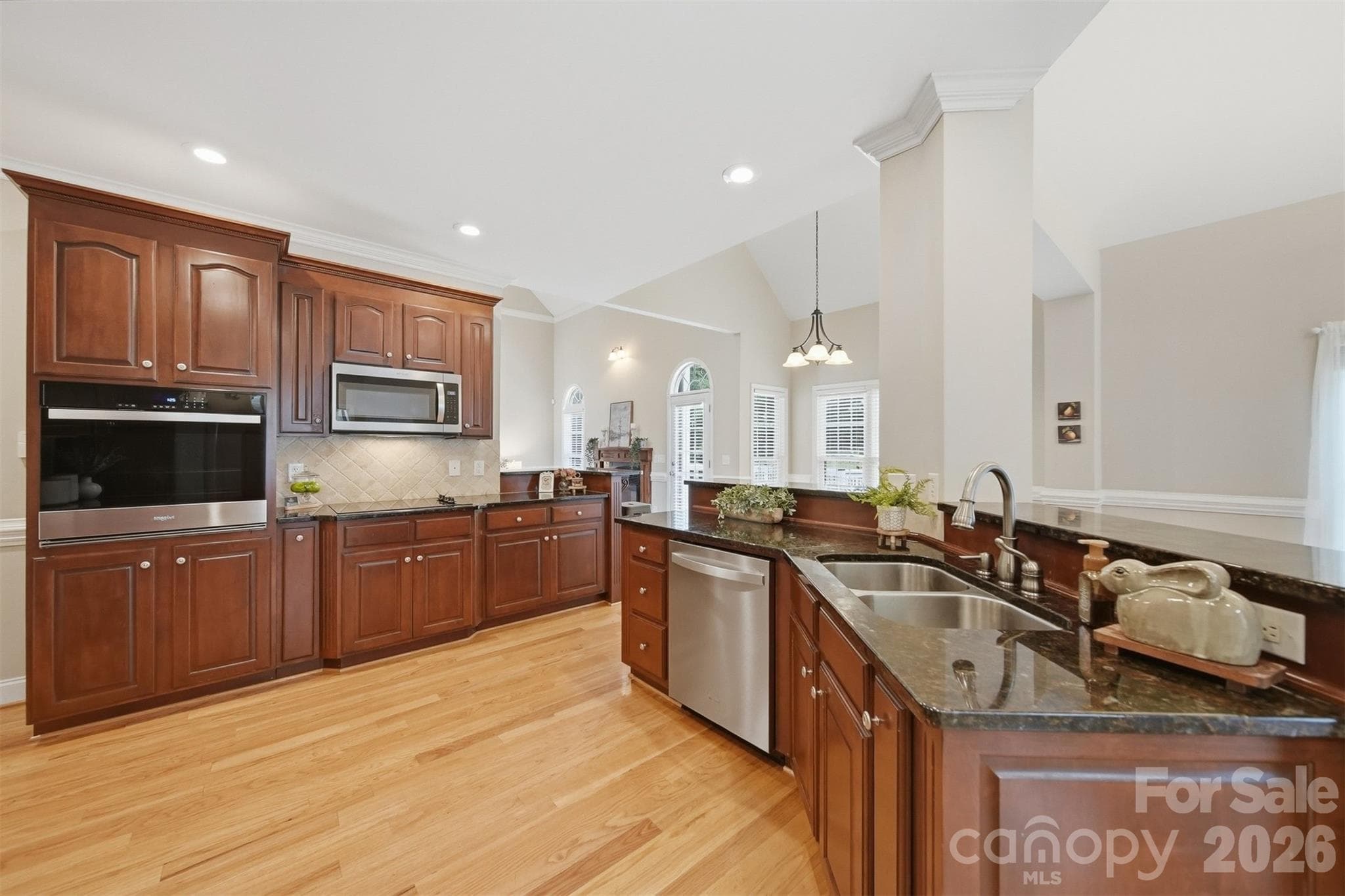 Single Family Residence at 1110 Mayfield Circle NW, Conover, photo 2 of 37