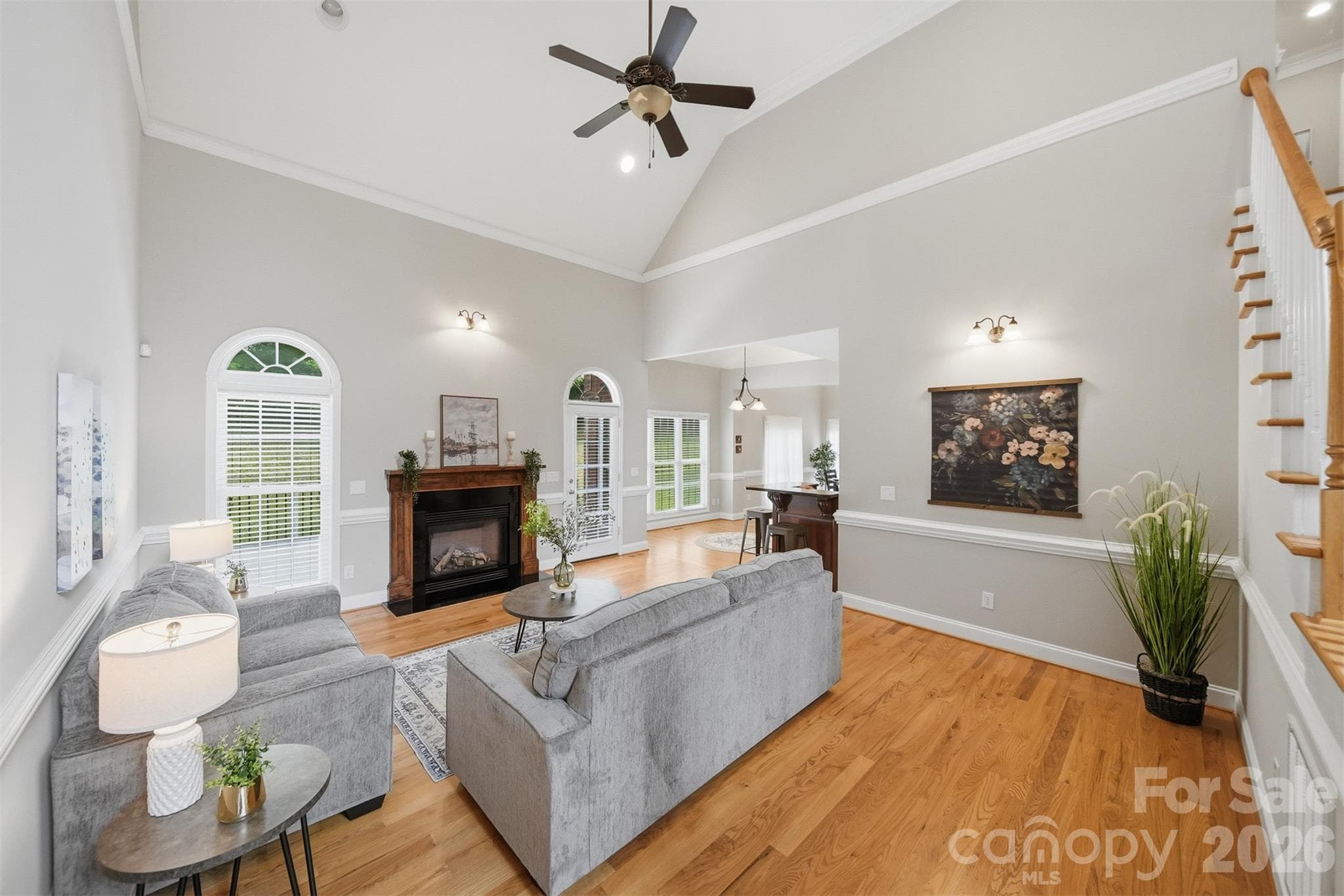 Single Family Residence at 1110 Mayfield Circle NW, Conover, photo 9 of 37