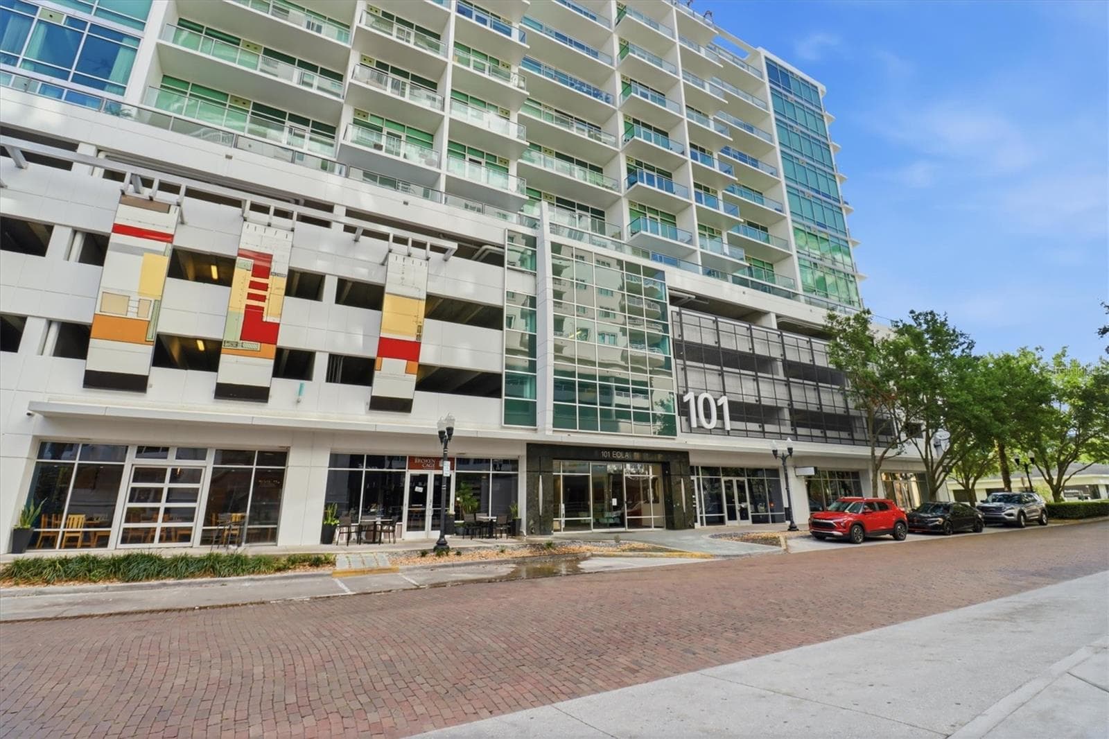 101 S EOLA DR #1104