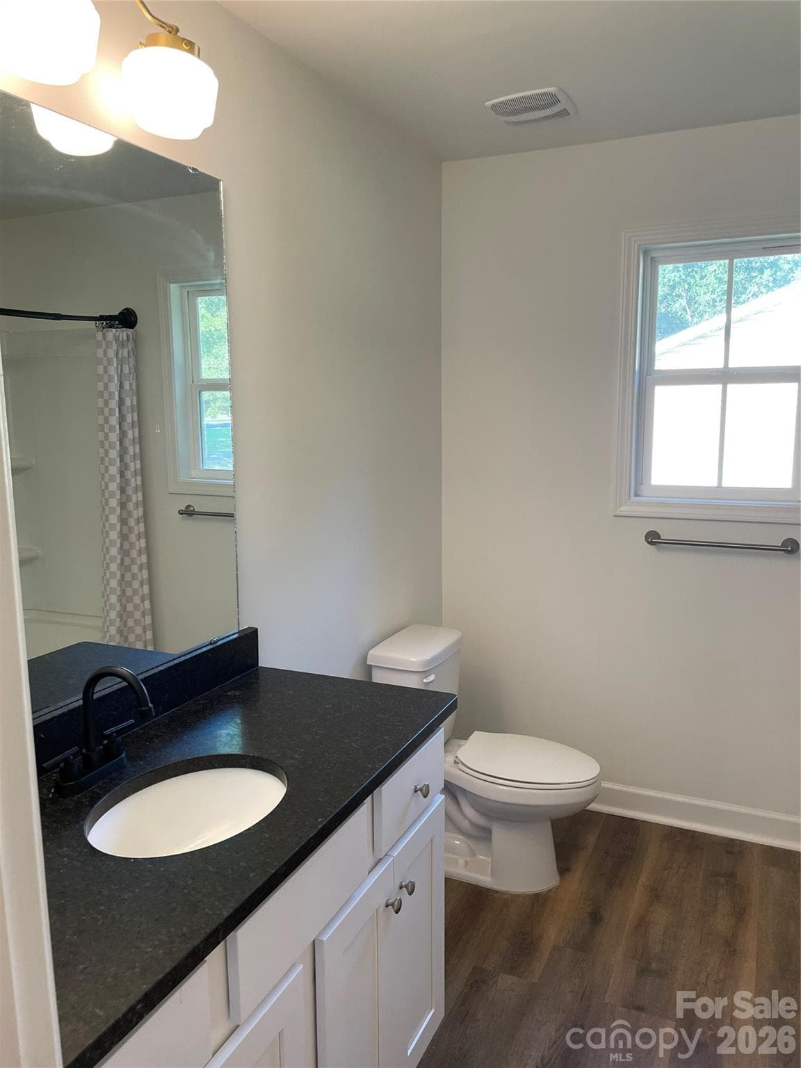 Primary bath - Albemarle