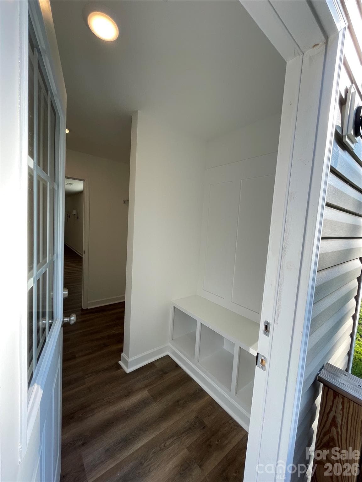 Mudroom from backdoor - Albemarle
