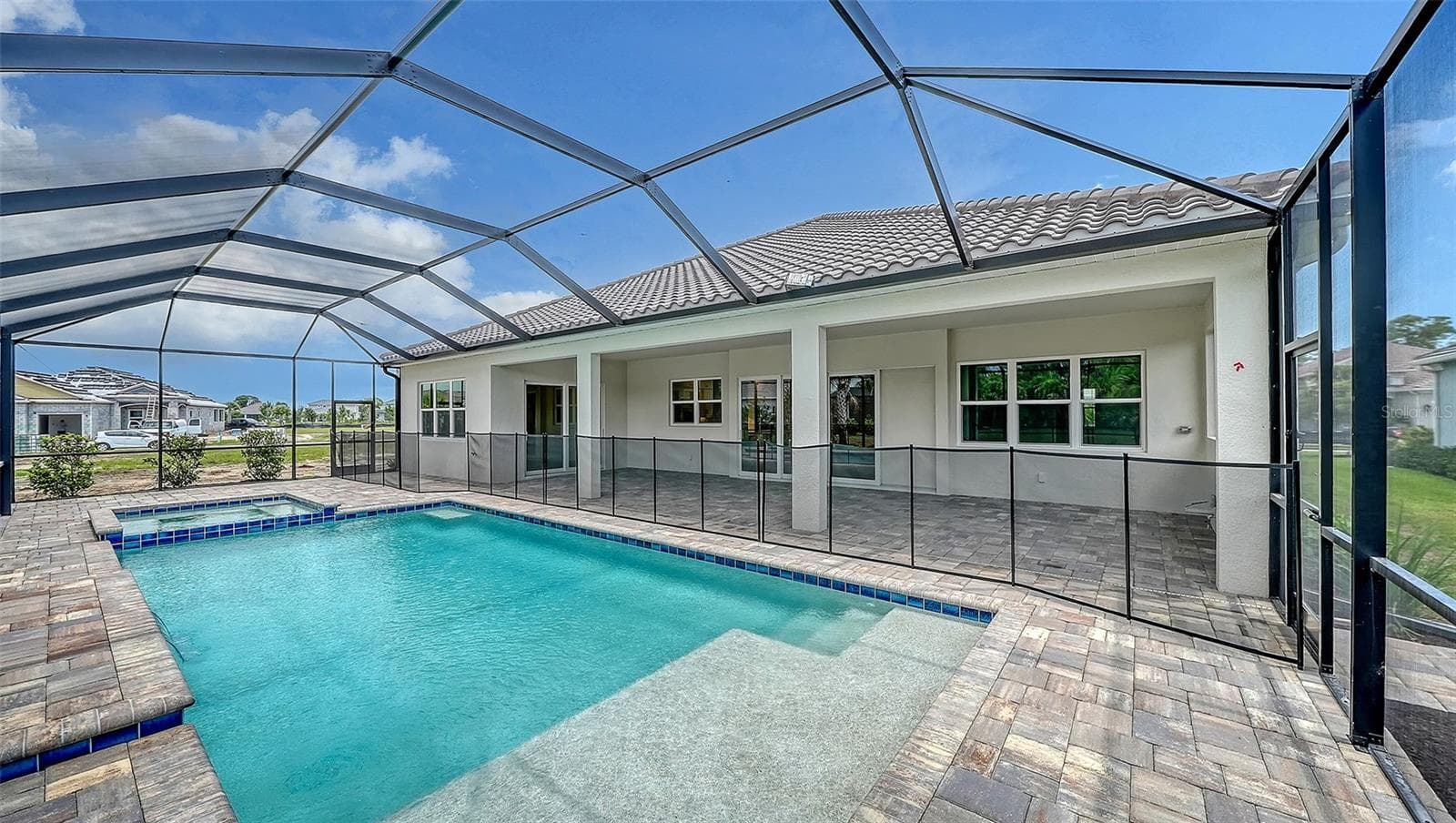 Single Family Residence at 6336 LAKE WOODRUFF CT, SARASOTA, photo 4 of 58