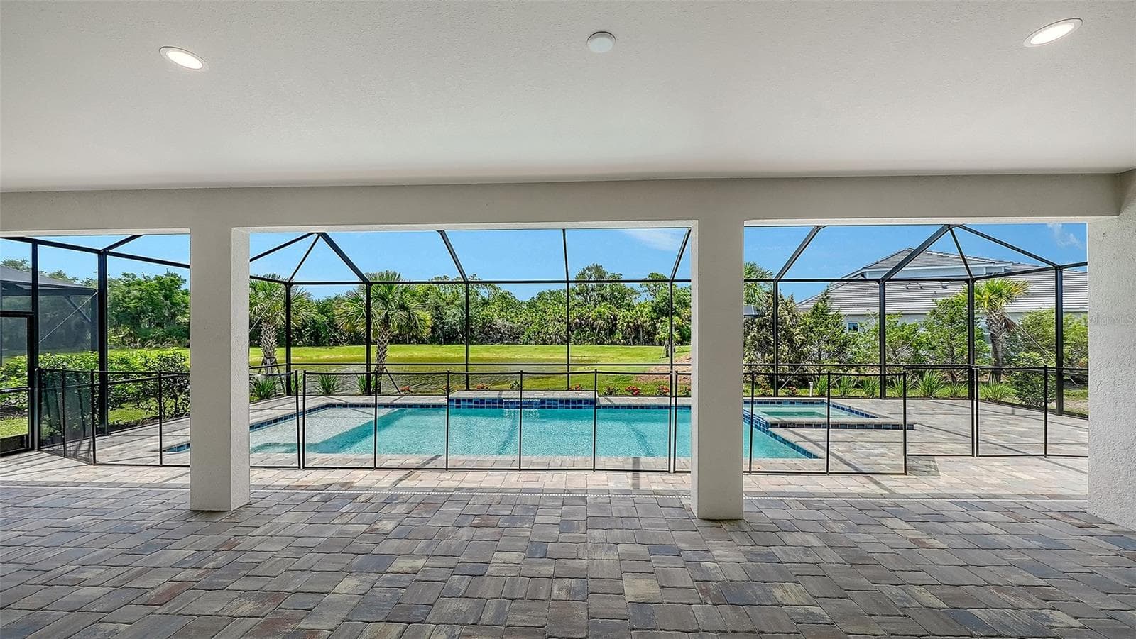 Single Family Residence at 6336 LAKE WOODRUFF CT, SARASOTA, photo 49 of 58