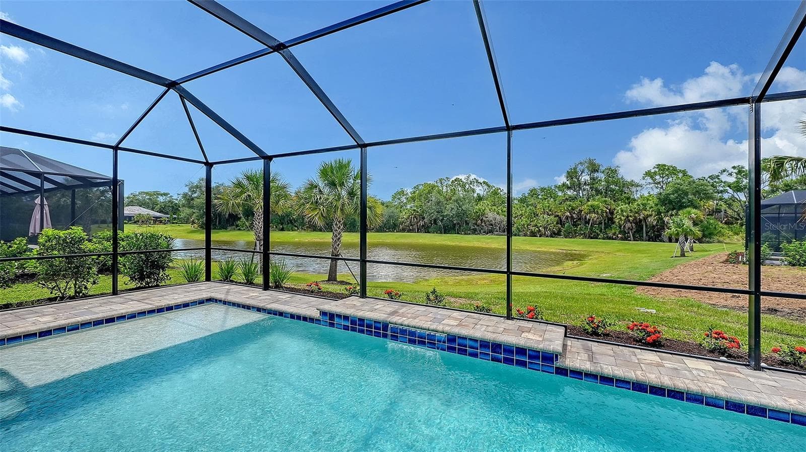 Single Family Residence at 6336 LAKE WOODRUFF CT, SARASOTA, photo 55 of 58
