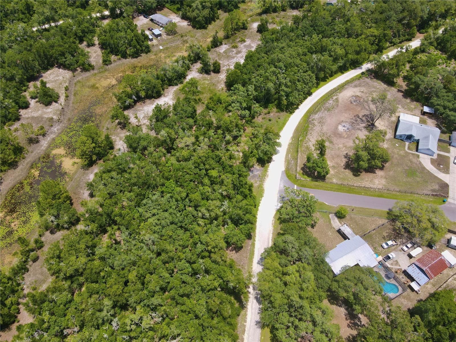 Land at 34237 SHAFFER DR, DADE CITY, photo 17 of 18