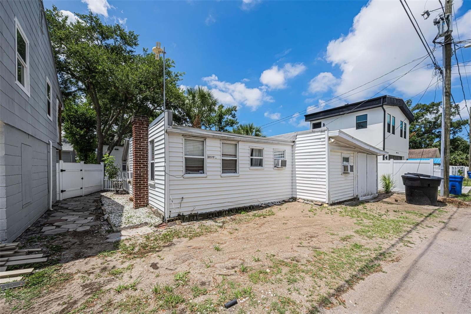 Duplex at 3829 2ND AVE N, ST PETERSBURG, photo 52 of 54