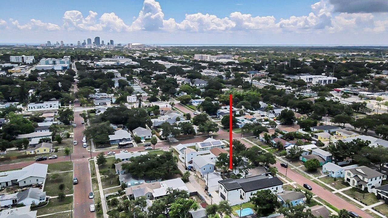 Duplex at 3829 2ND AVE N, ST PETERSBURG, photo 54 of 54