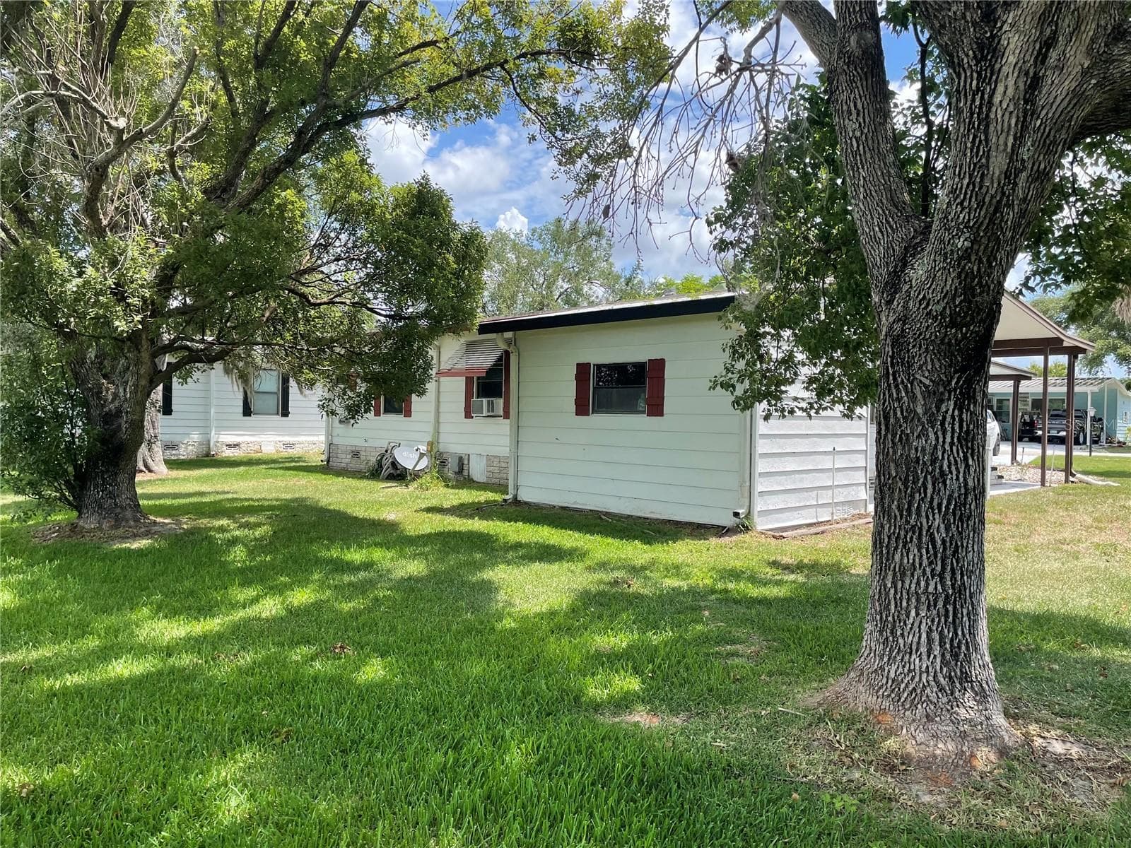 Manufactured Home at 2102 CANOPY CIR #150, ZELLWOOD, photo 12 of 13