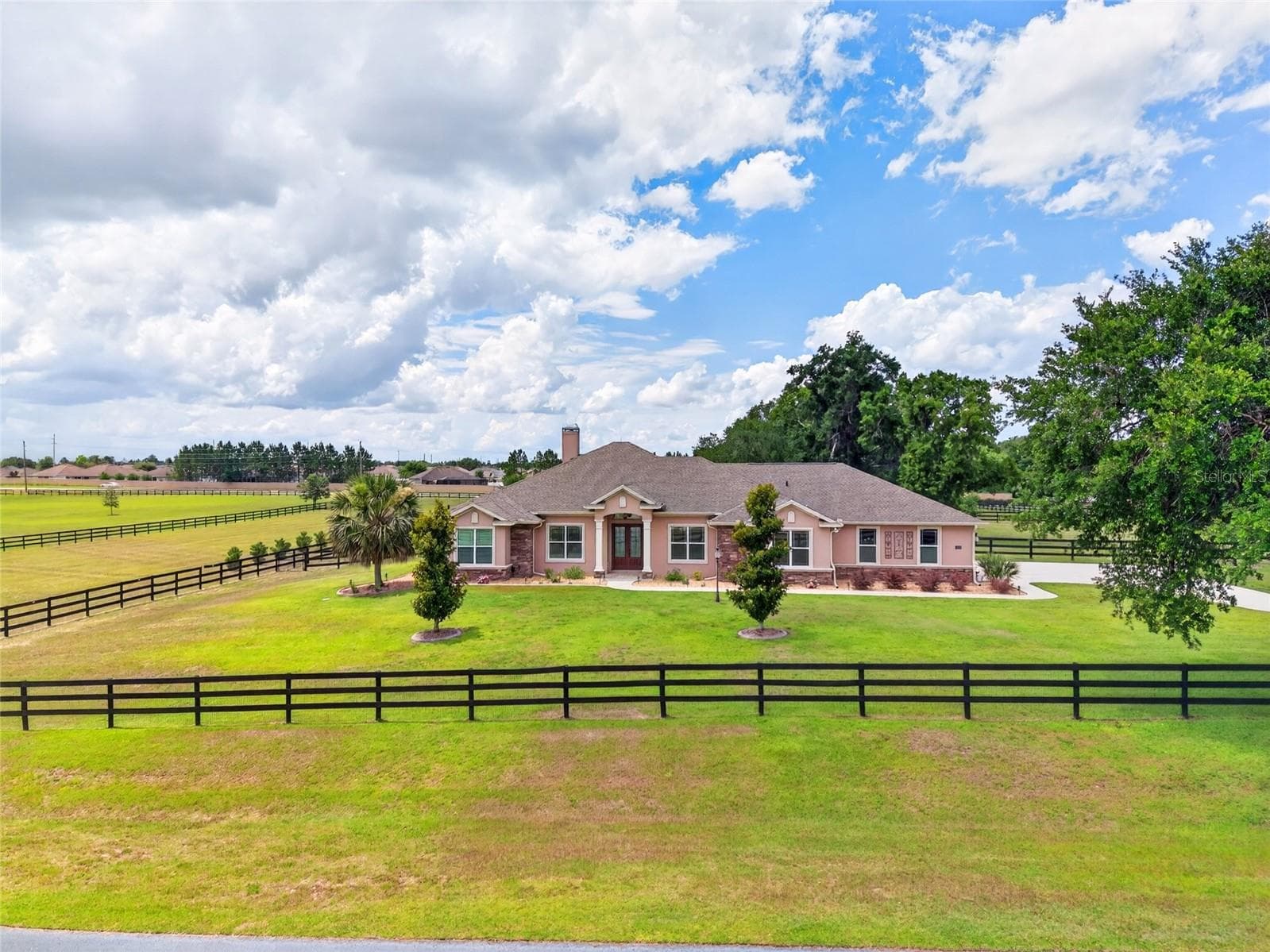 Front of property - 5178 SW 93RD LN, OCALA