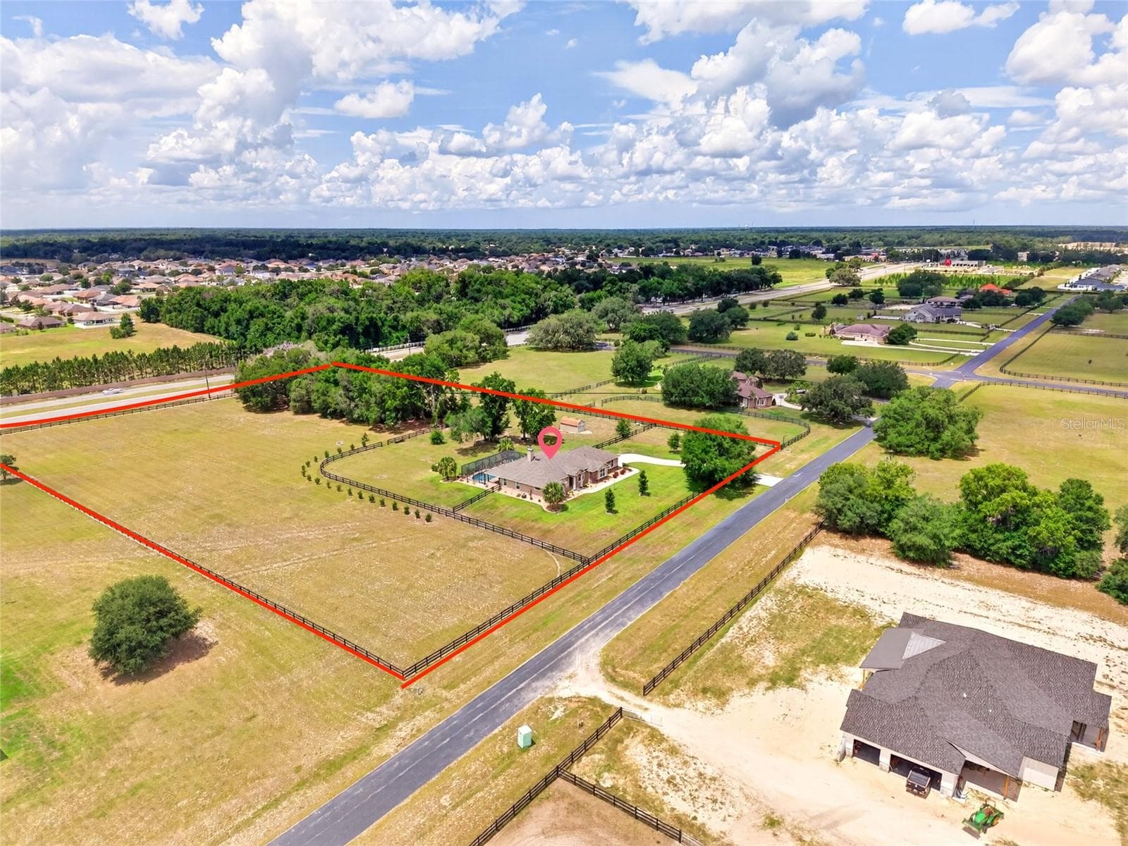 Single Family Residence at 5178 SW 93RD LN, OCALA, photo 6 of 49