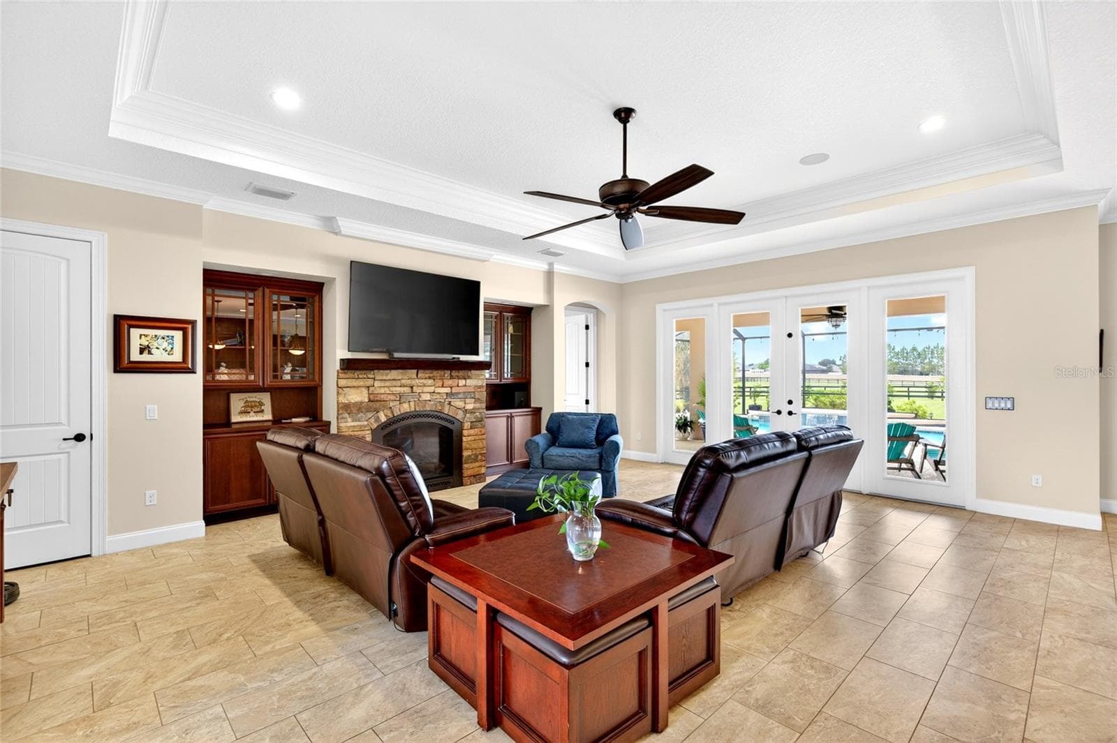 Living Room - 5178 SW 93RD LN, OCALA