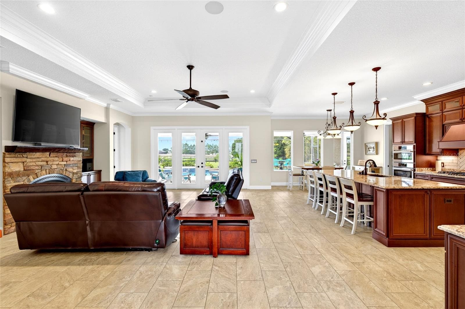 Open Concept - 5178 SW 93RD LN, OCALA