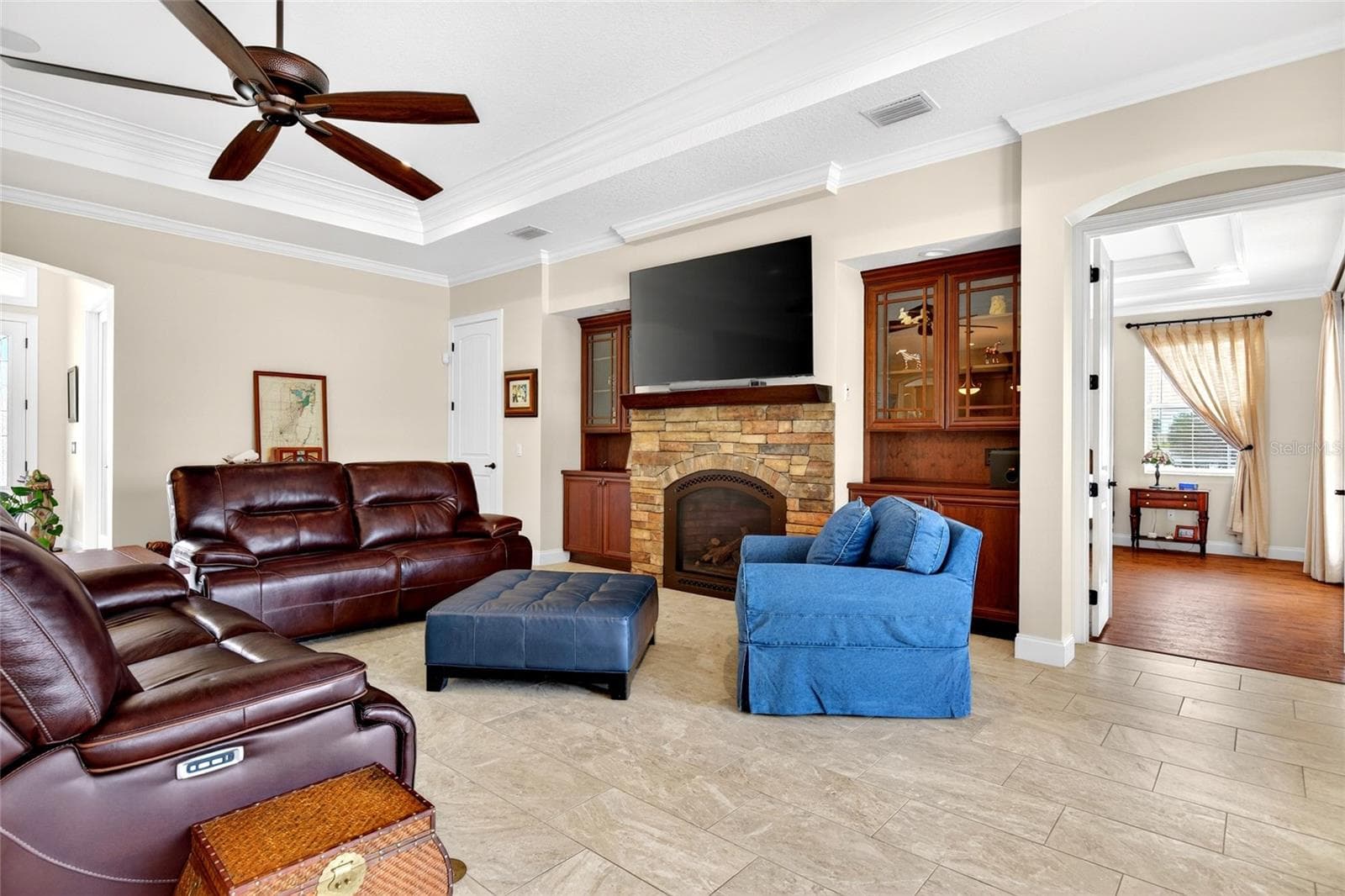 Living Room - 5178 SW 93RD LN, OCALA