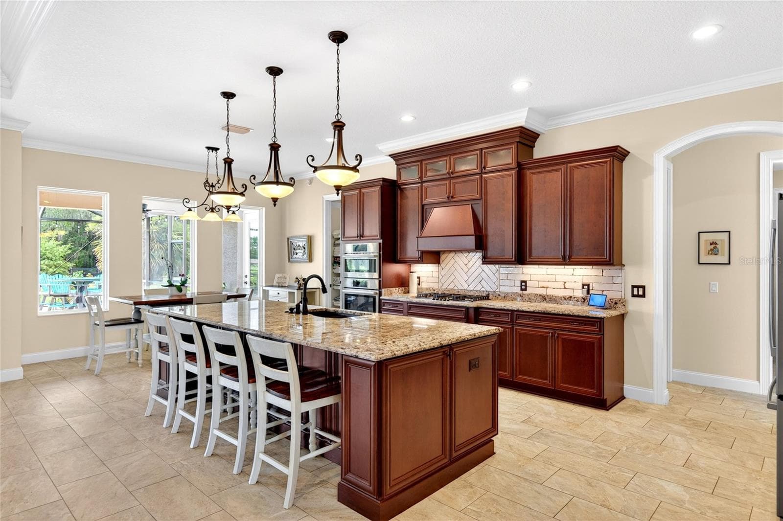 Kitchen - 5178 SW 93RD LN, OCALA