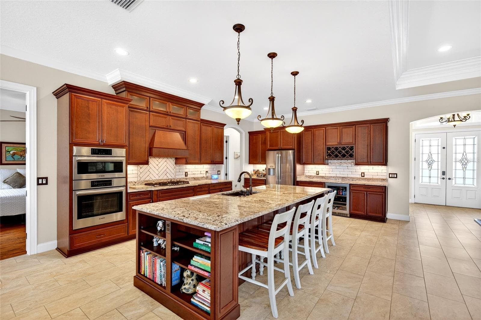 Kitchen - 5178 SW 93RD LN, OCALA