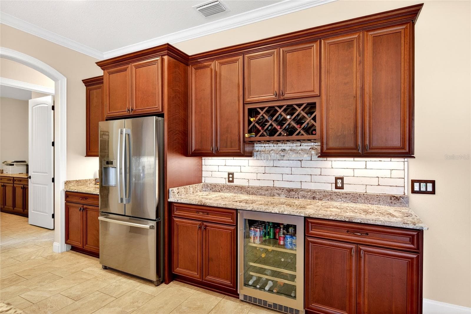 Kitchen - 5178 SW 93RD LN, OCALA