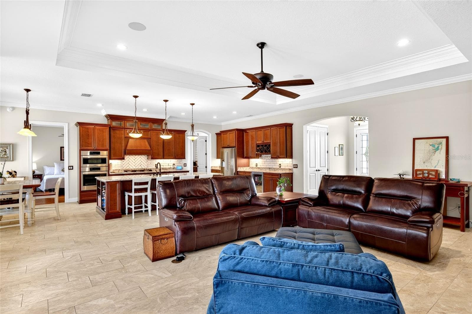 Open concept - 5178 SW 93RD LN, OCALA