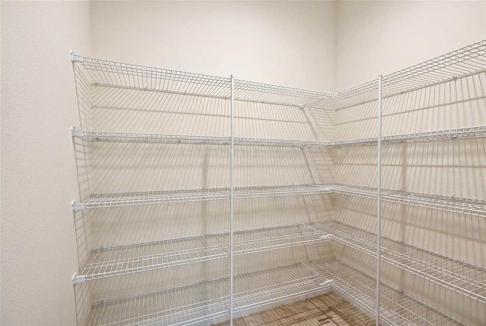 Pantry shelves - 5178 SW 93RD LN, OCALA