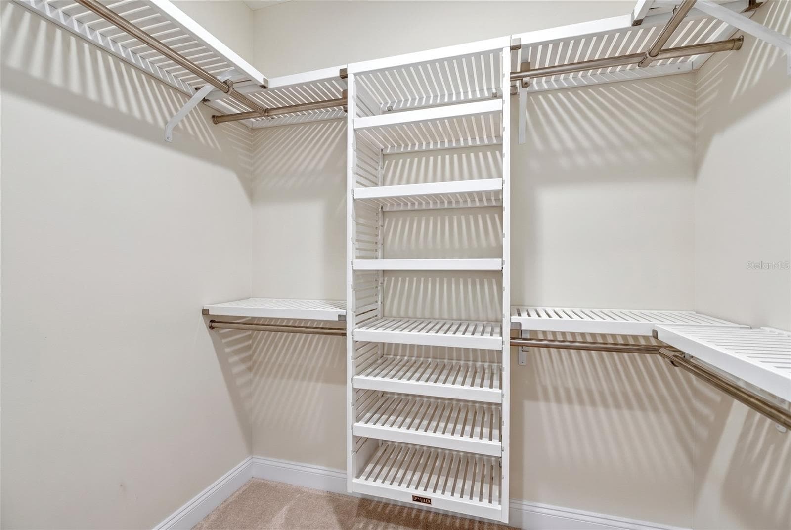 Primary closet 2 - 5178 SW 93RD LN, OCALA