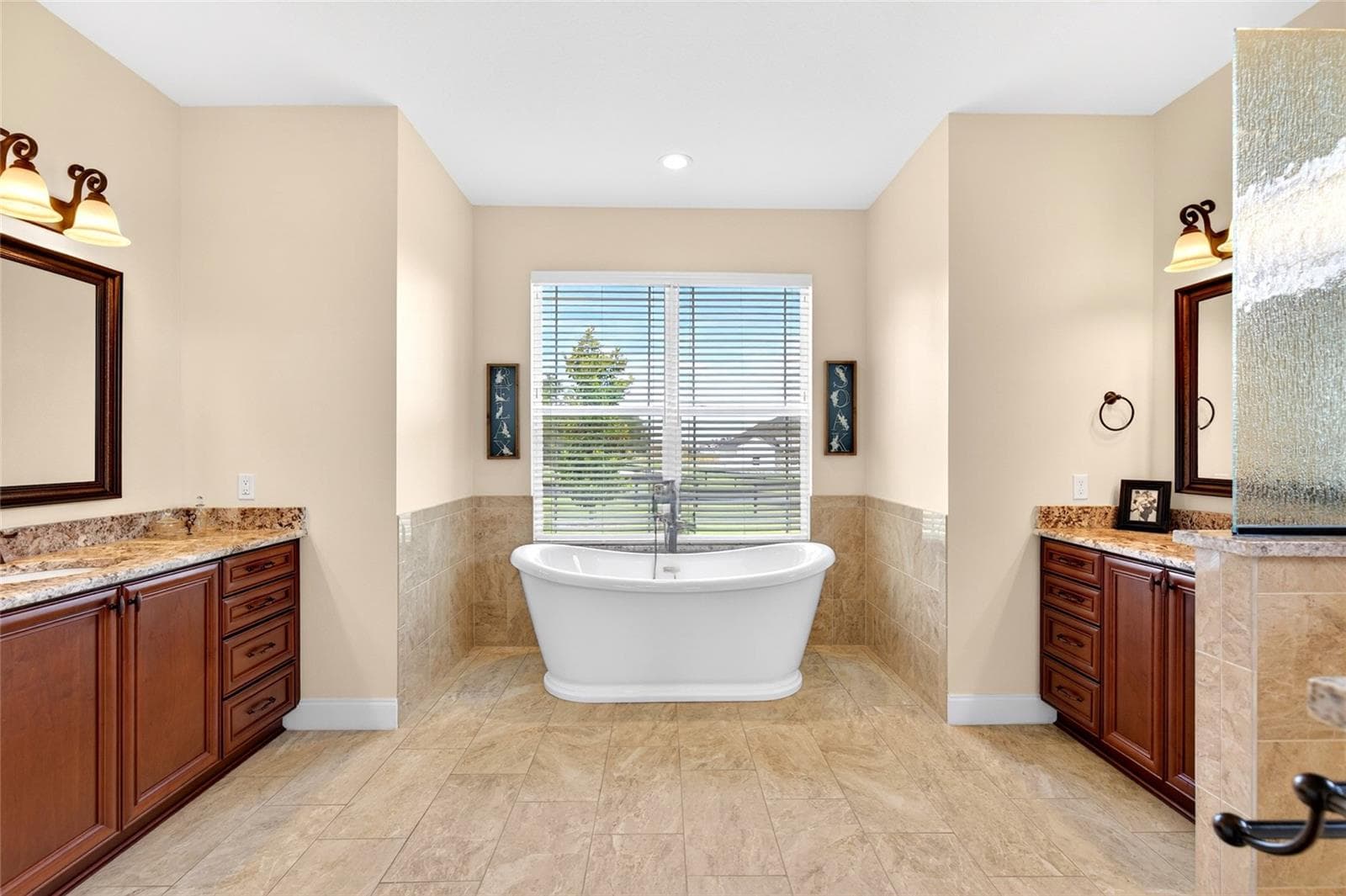 Primary bath - 5178 SW 93RD LN, OCALA