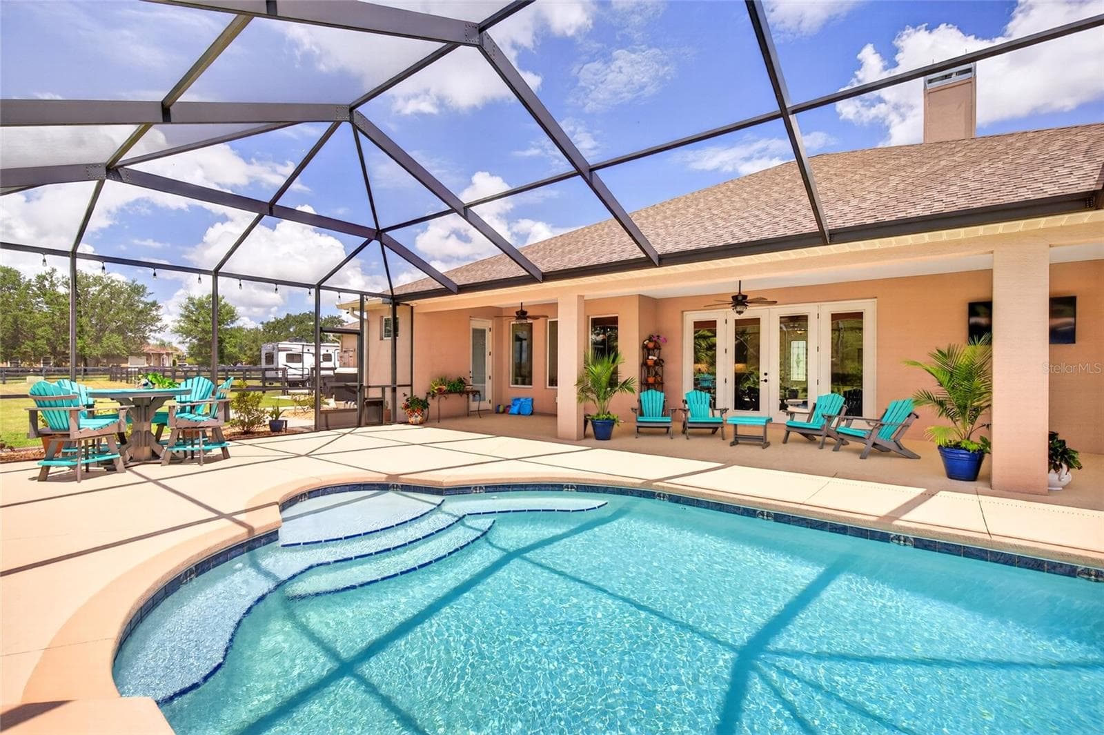 Pool - 5178 SW 93RD LN, OCALA