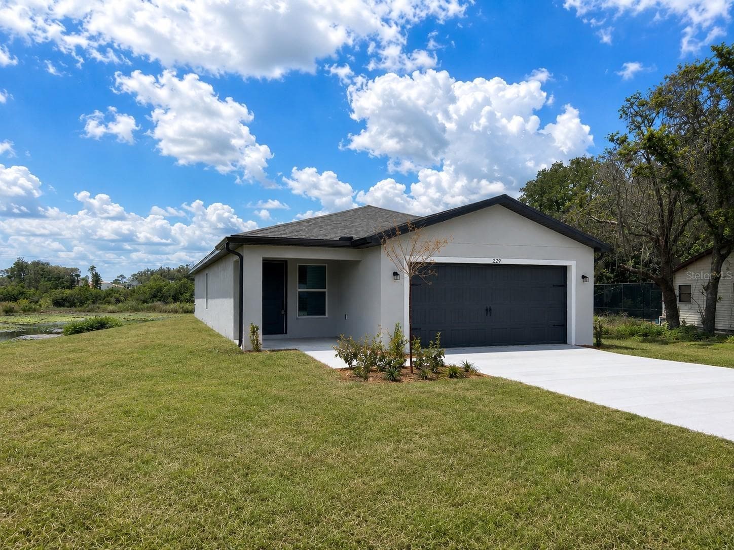 Single Family Residence at 229 GALAXY AVE, SPRING HILL, photo 2 of 16