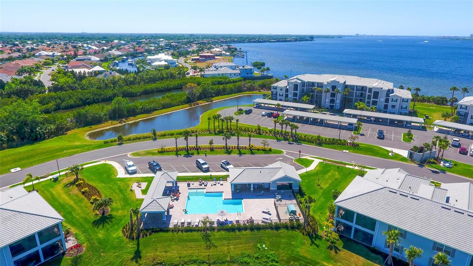 Condominium at 1020 TIDEWATER SHORES LOOP #207, BRADENTON, photo 19 of 55