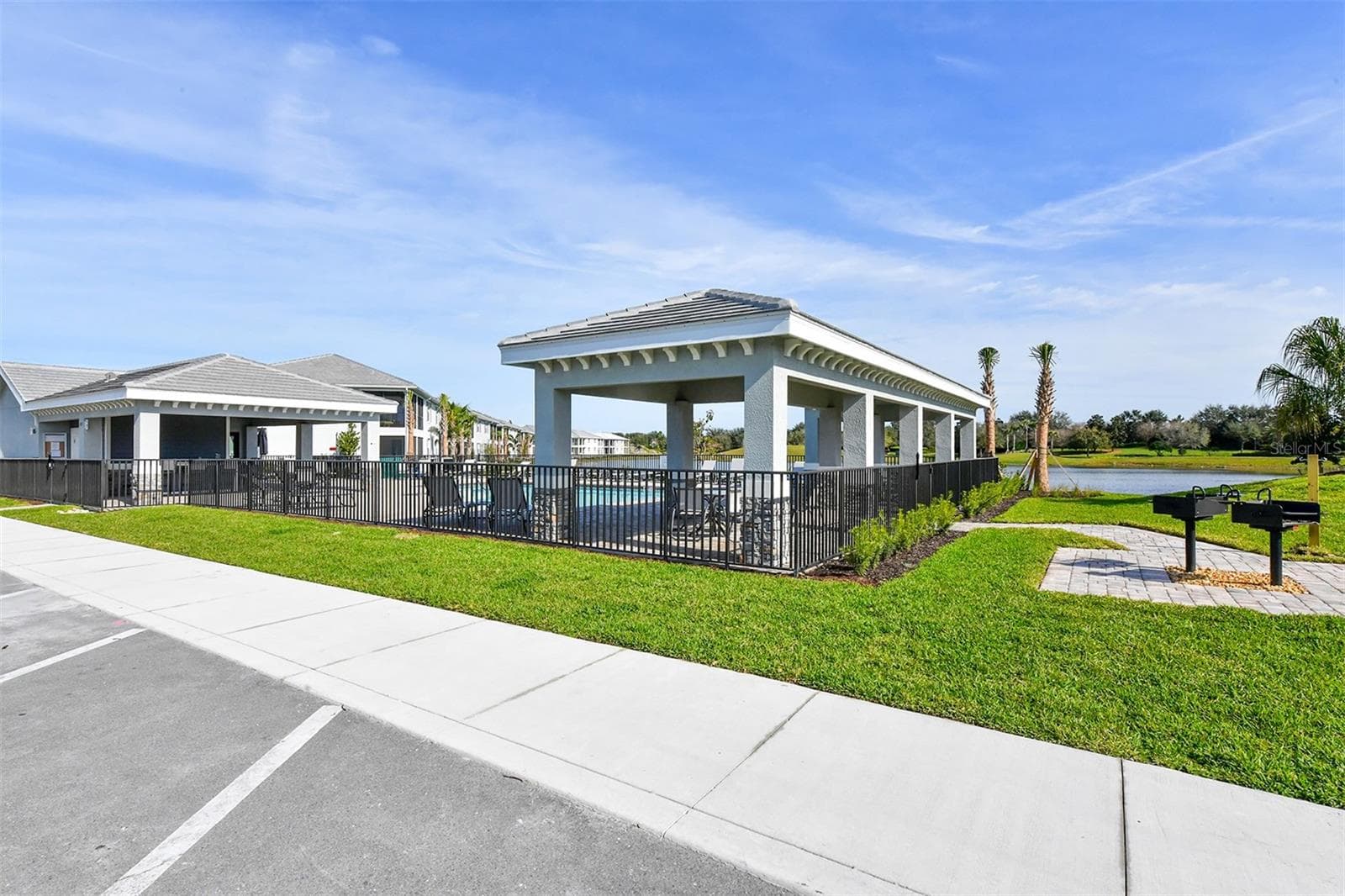 Condominium at 1020 TIDEWATER SHORES LOOP #207, BRADENTON, photo 39 of 55