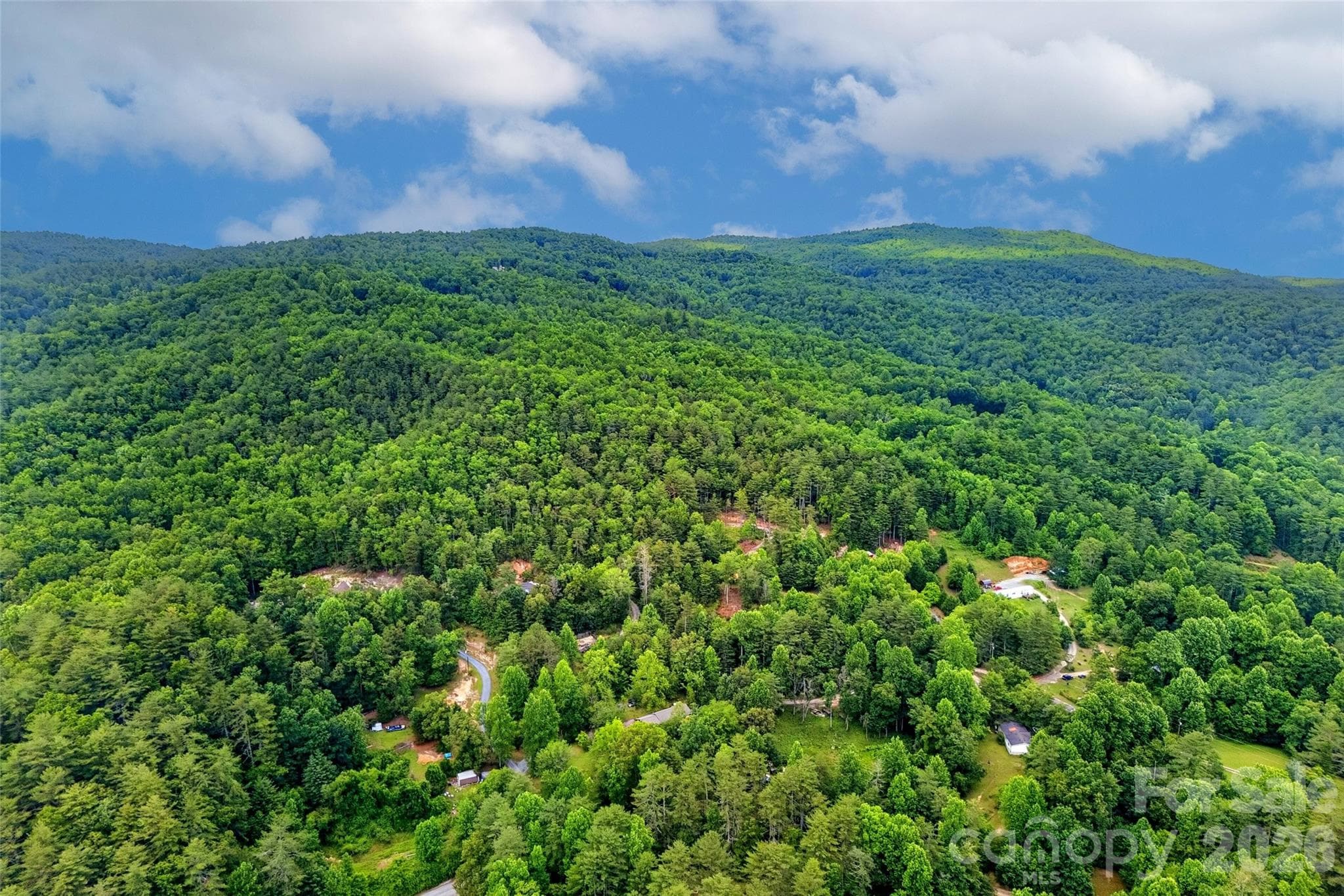 Acreage at 259 E Lester Lane, Hendersonville, photo 14 of 38