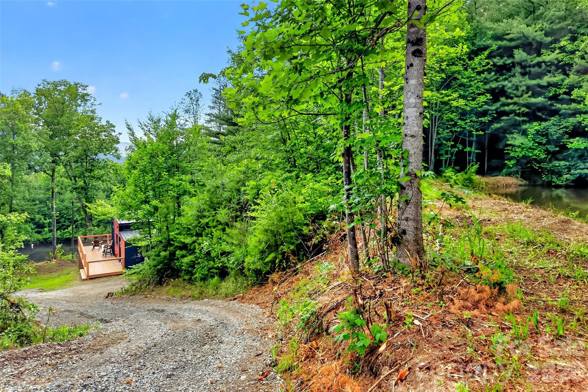 Acreage at 259 E Lester Lane, Hendersonville, photo 21 of 38