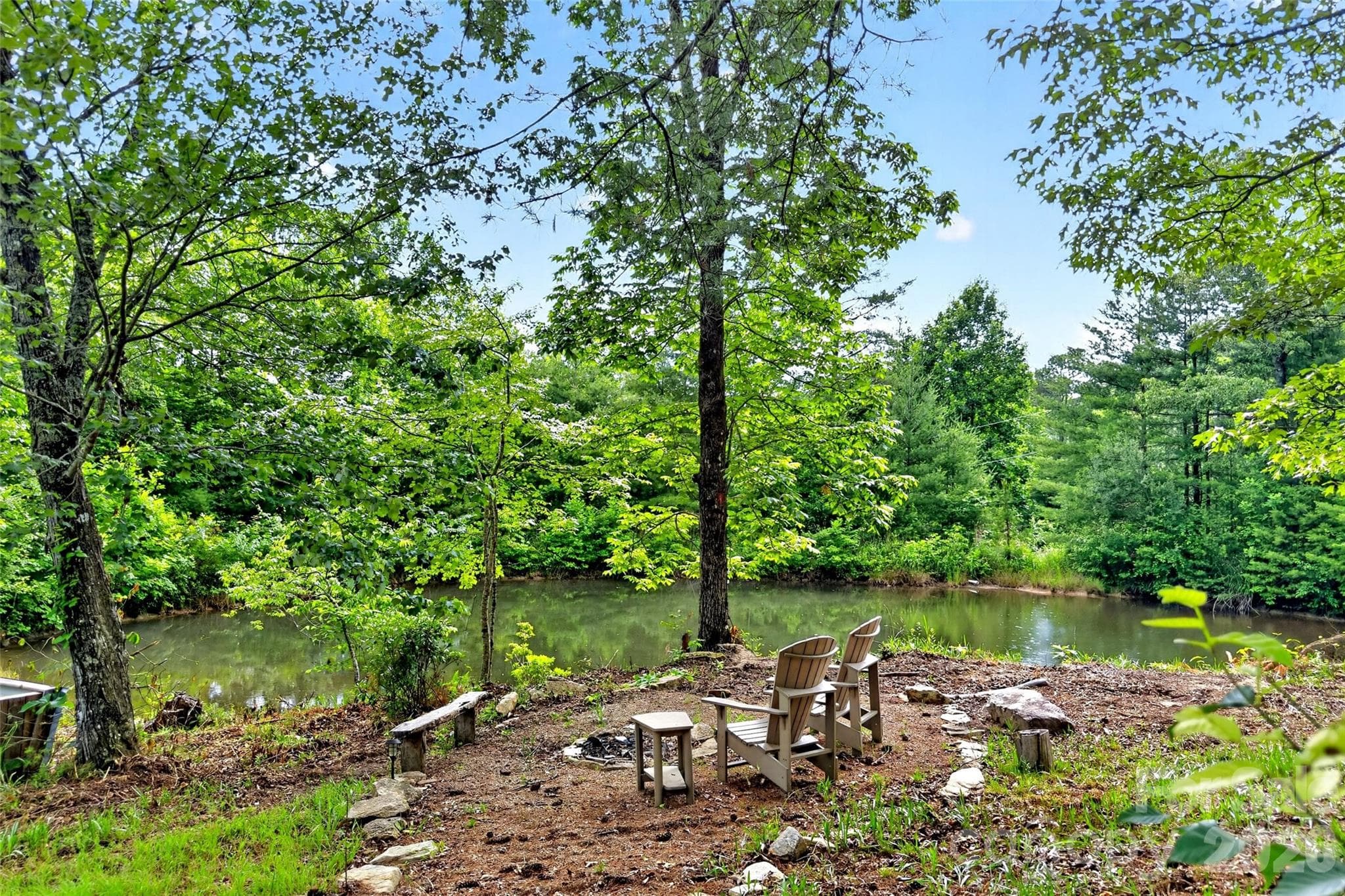 Acreage at 259 E Lester Lane, Hendersonville, photo 24 of 38