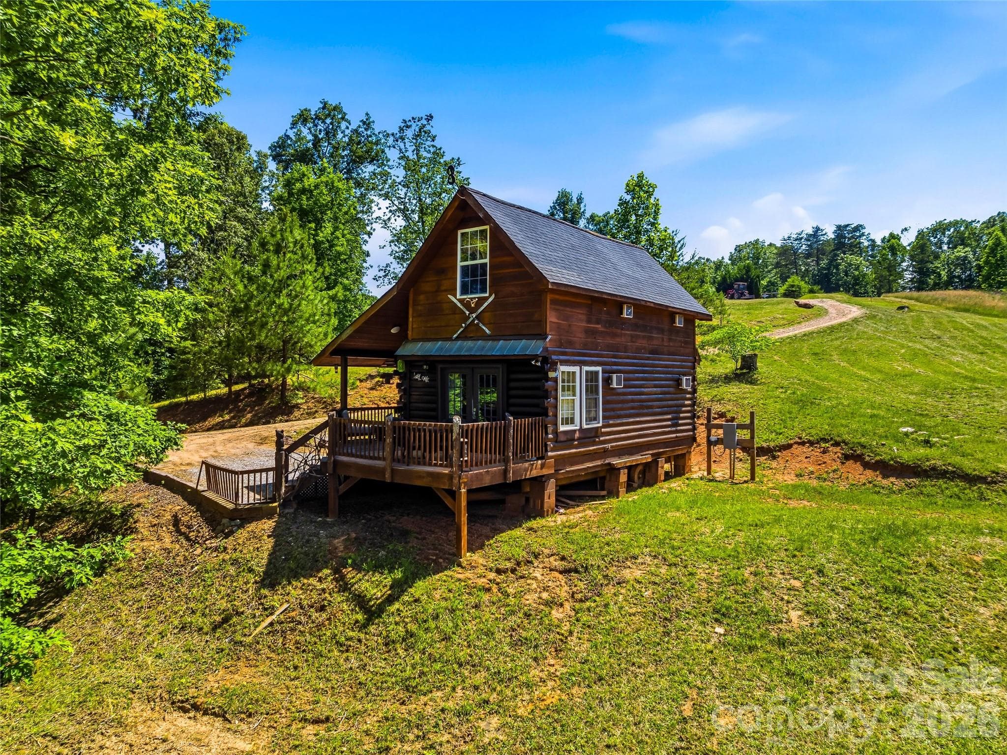 Guest cabin - Rutherfordton