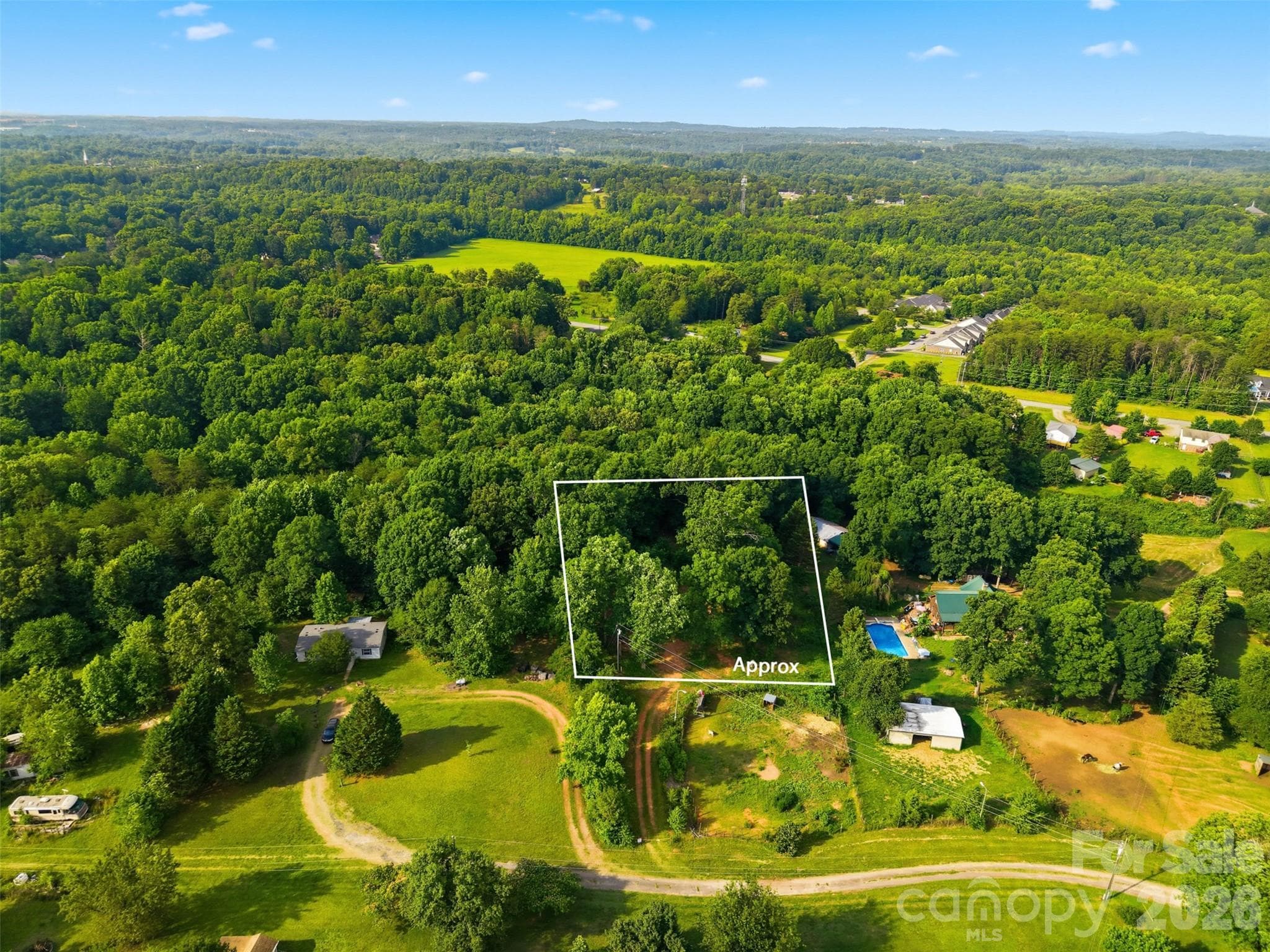 Acreage at Hickory, photo 2 of 12