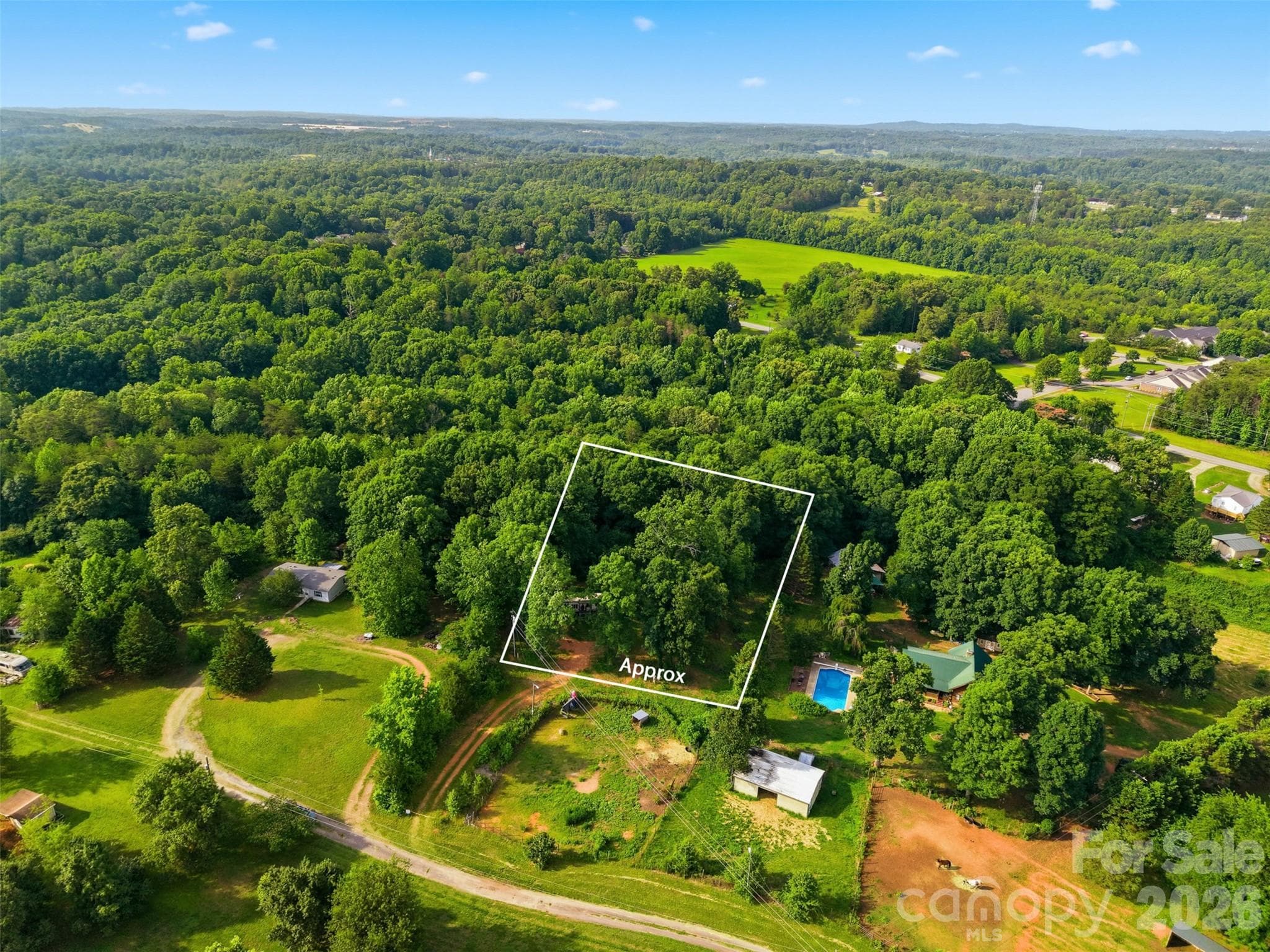 Acreage at Hickory, photo 3 of 12