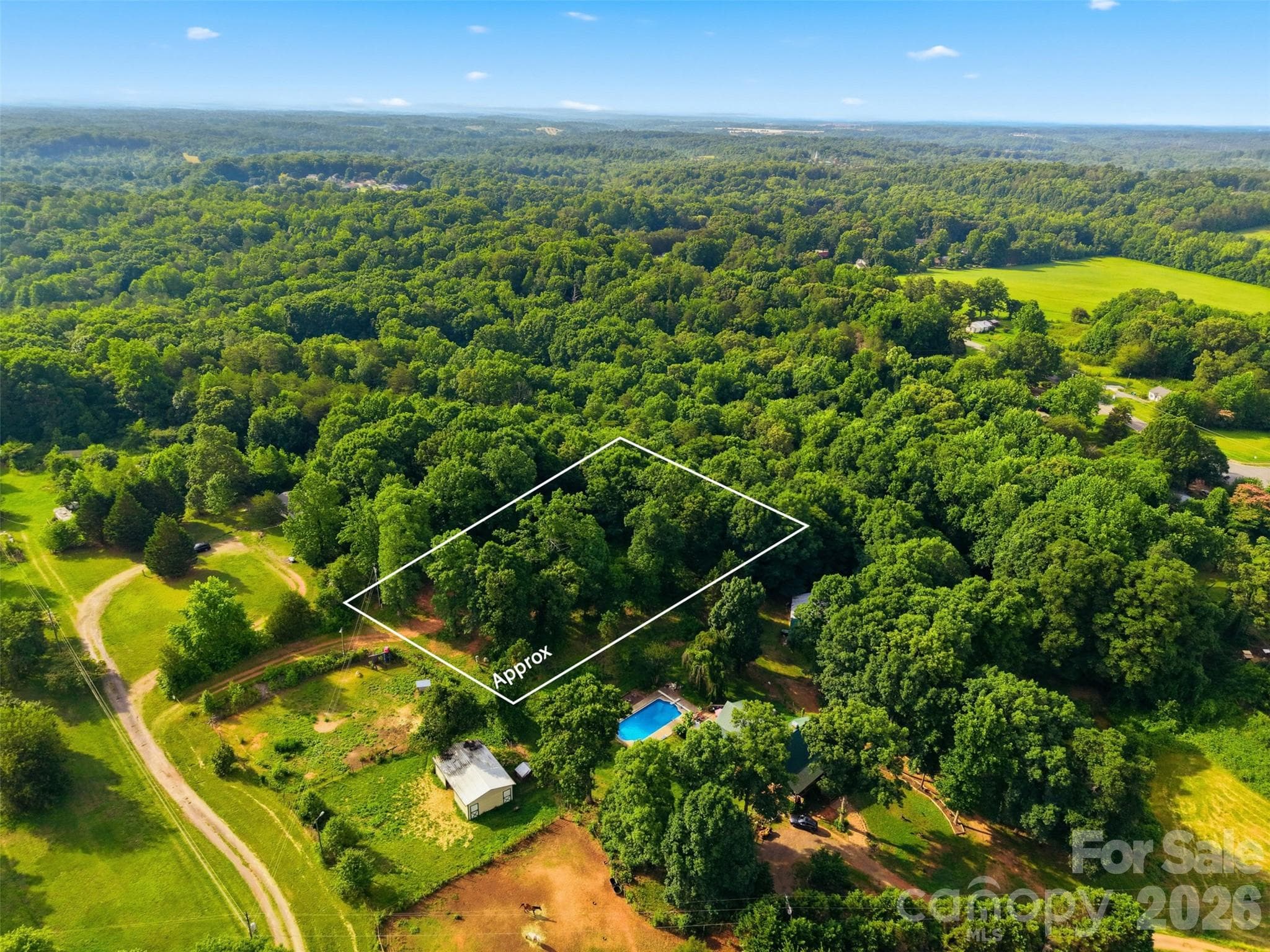 Acreage at Hickory, photo 11 of 12