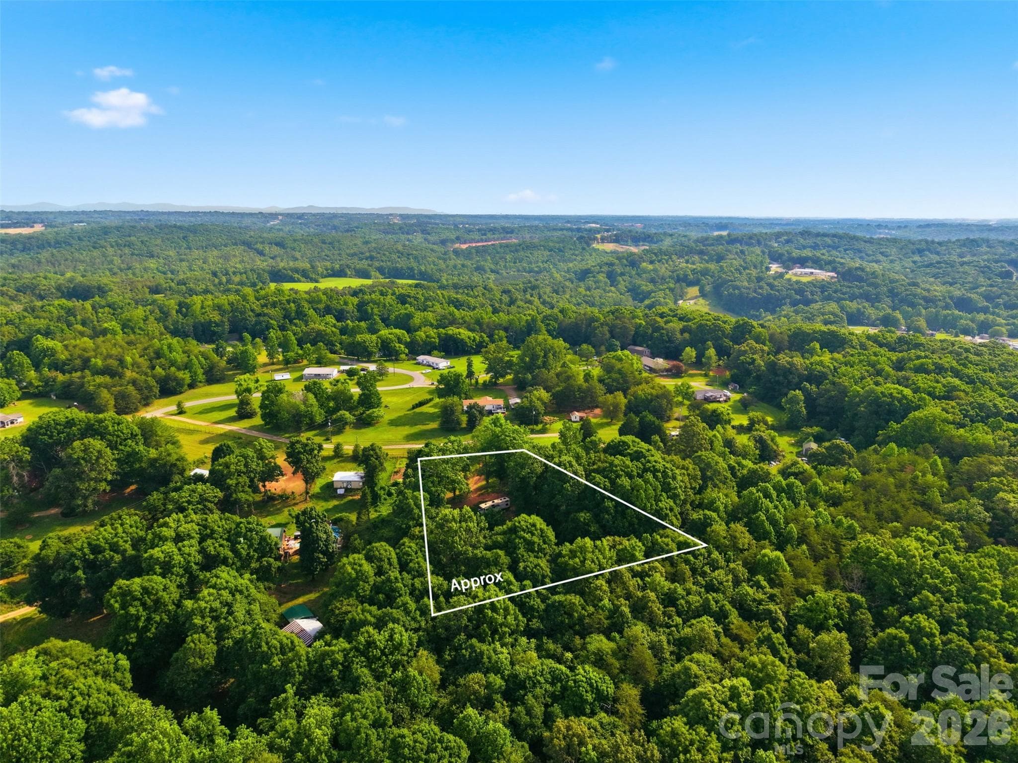 Acreage at Hickory, photo 12 of 12